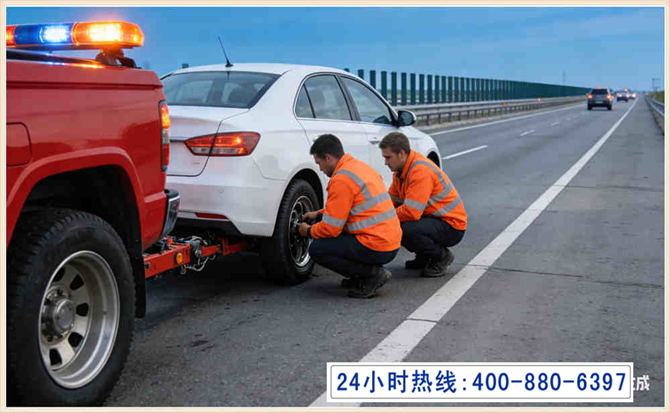 信丰道路救援 信丰道路救援